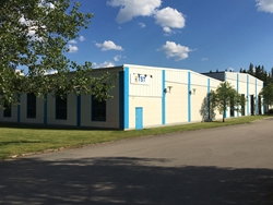 Instalación de producción en Nässjö, Suecia